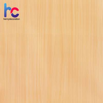 Henry Decoration International style decorative marble pvc film wood grain papers for mdf for decoration