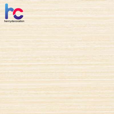 Henry Decoration Factory Direct Sales PVC Foil  Wood Grain Films Wood Papers