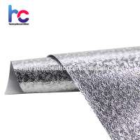 130 micron pvc metallic decorative film