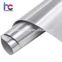 metalized pvc film metallic film for furniture decoration