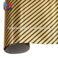 Strong Top Self adhesive metallic PVC film for kitchen cabinet