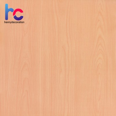 Henry Decoration Water Proof Self Adhesive PVC Decorative Wood Grain Paper Film